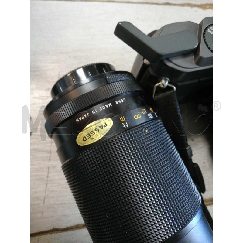 MACCHINA FOTOGRAFICA PENTAX P30T CON OBB | Mercatino dell'Usato Cosseria 3