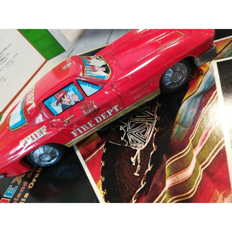 MACCHININA FIRE DEPT JAPAN? | Mercatino dell'Usato Cosseria 2