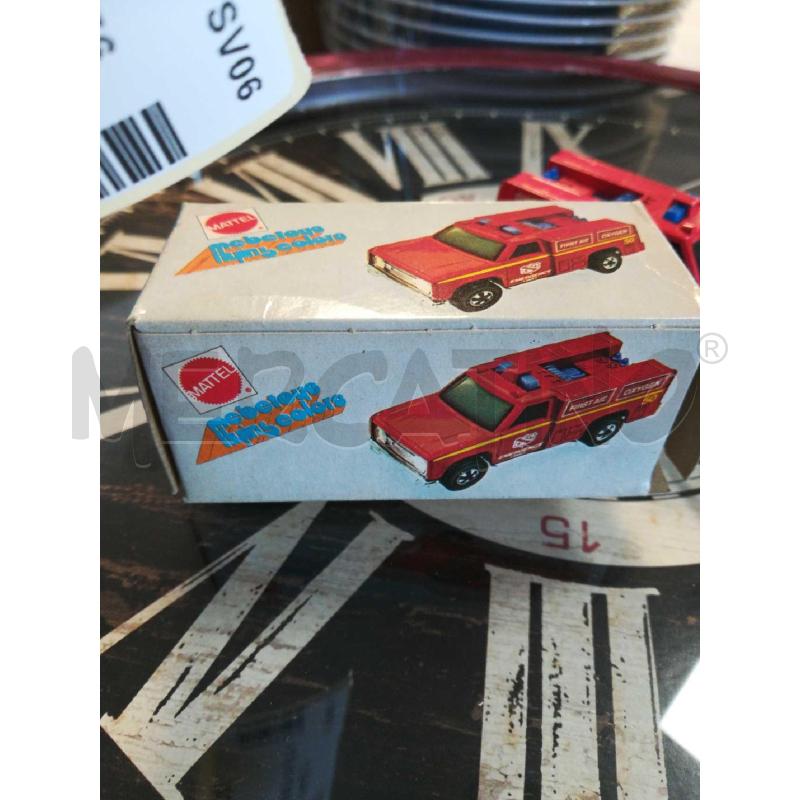 MACCHININA MEBETOS 7650 1974 | Mercatino dell'Usato Cosseria 2