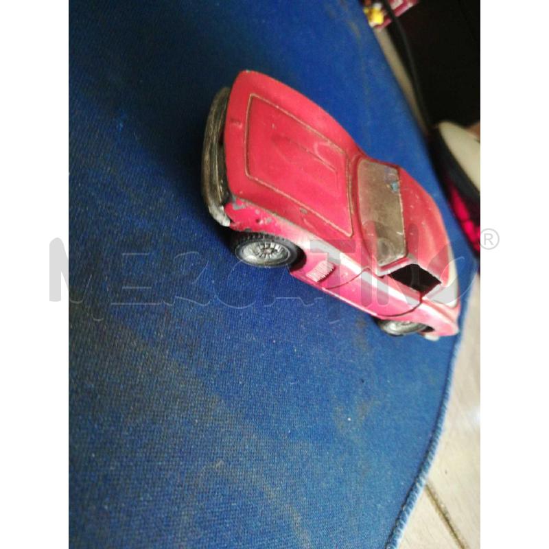 MACCHININA POLITOS ISO GRIFO | Mercatino dell'Usato Cosseria 1