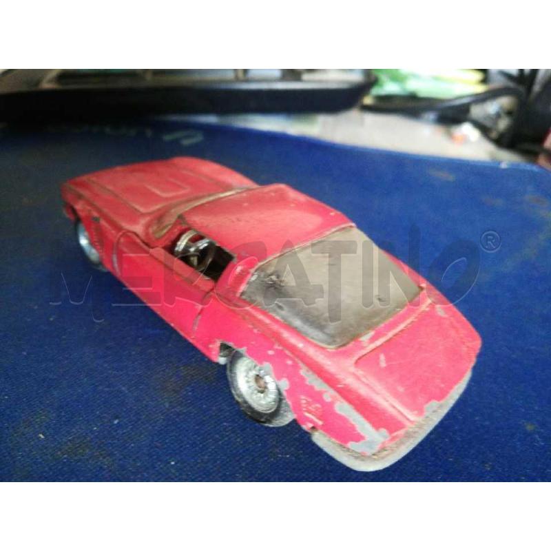 MACCHININA POLITOS ISO GRIFO | Mercatino dell'Usato Cosseria 2