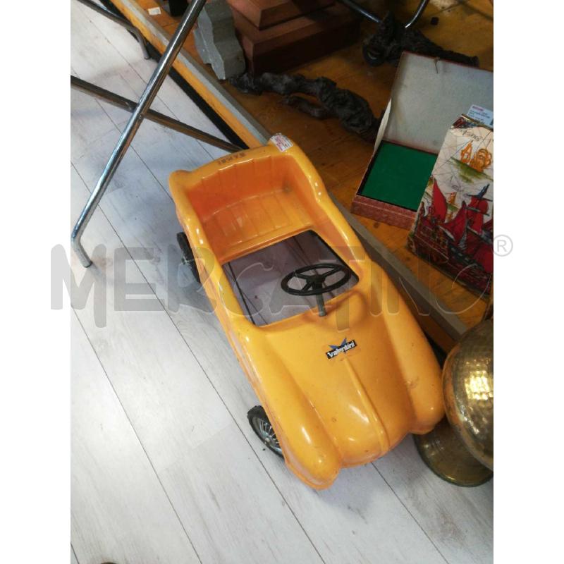 MACCHININA VALENTINI BAMBI | Mercatino dell'Usato Cosseria 1