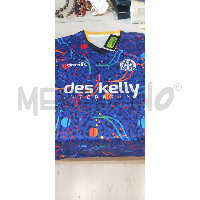 MAGLIA CALCIO BOHEMIAN | Mercatino dell'Usato Cosseria 1