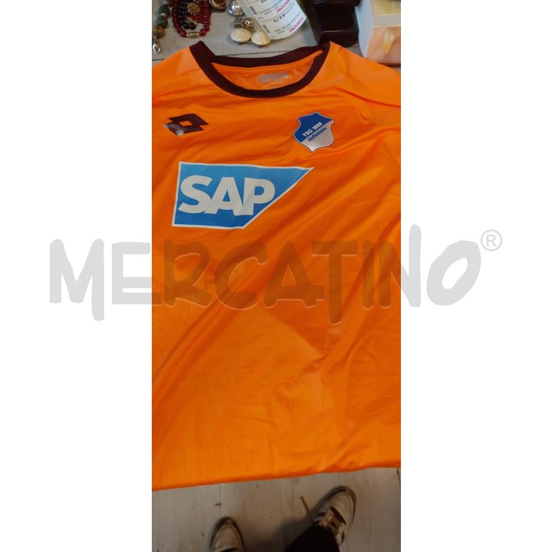 MAGLIA CALCIO HOFFENHEIM 12 13 | Mercatino dell'Usato Cosseria 1