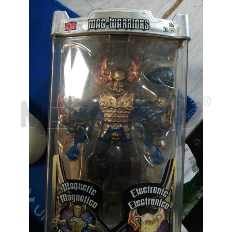  MAG WARRIOR PALADAR | Mercatino dell'Usato Cosseria 1