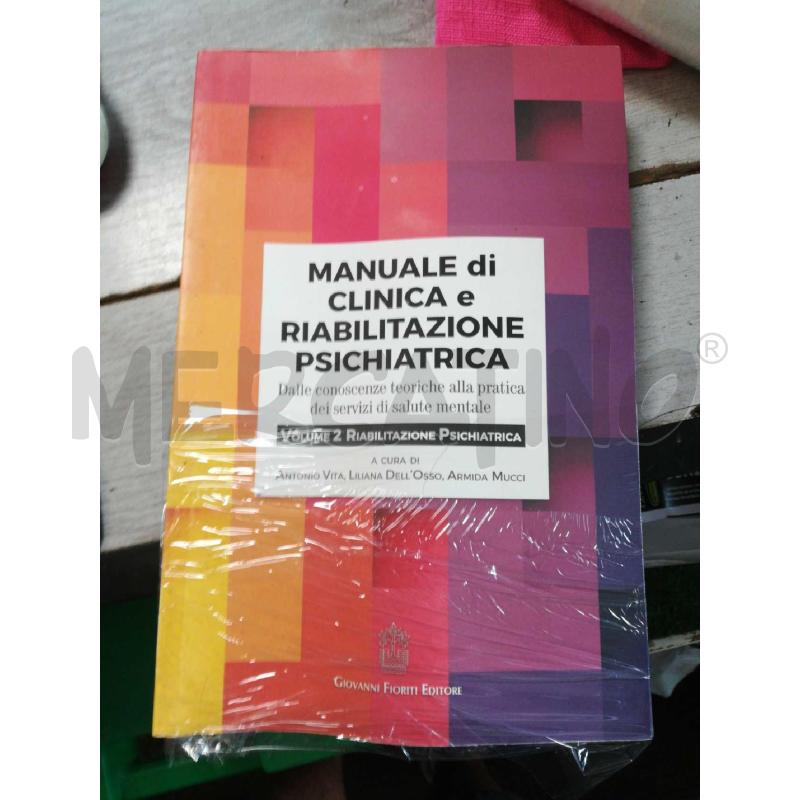 MANUALE DI CLINICA E RIABILITAZIONE | Mercatino dell'Usato Cosseria 1