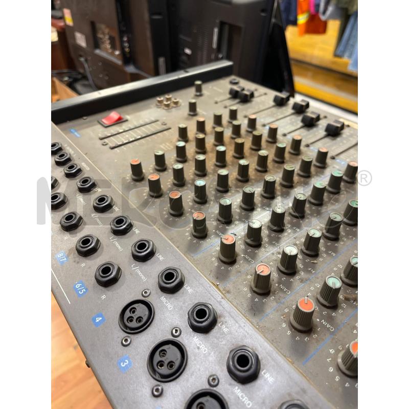 MIXER MONTARBO | Mercatino dell'Usato Cosseria 2