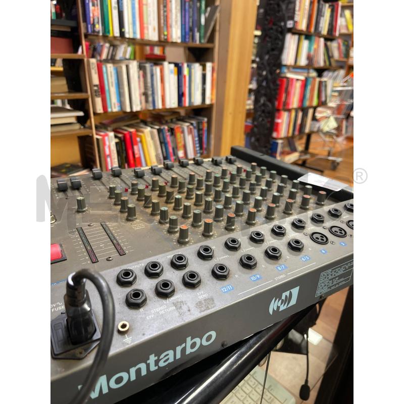 MIXER MONTARBO | Mercatino dell'Usato Cosseria 3