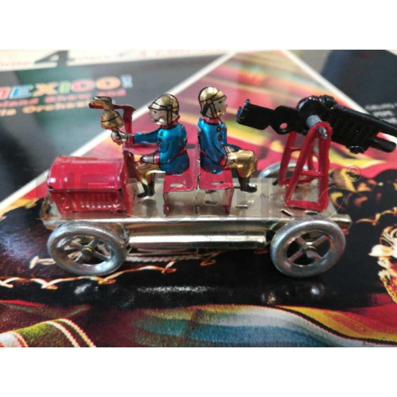 MODELLINO PZ 3 PAYA TIN TOY | Mercatino dell'Usato Cosseria 2