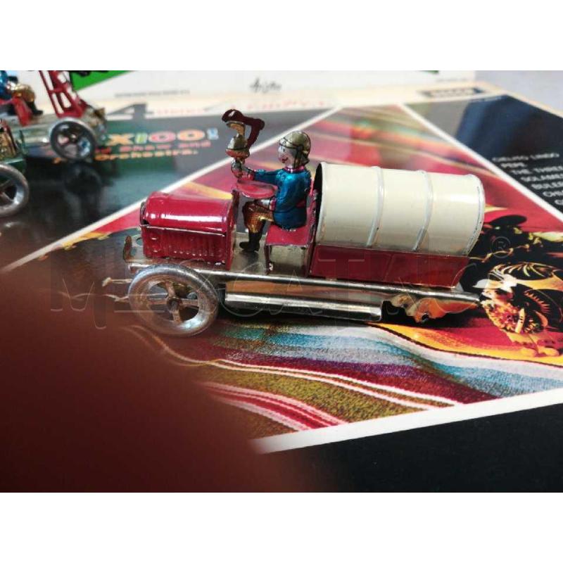 MODELLINO PZ 3 PAYA TIN TOY | Mercatino dell'Usato Cosseria 3