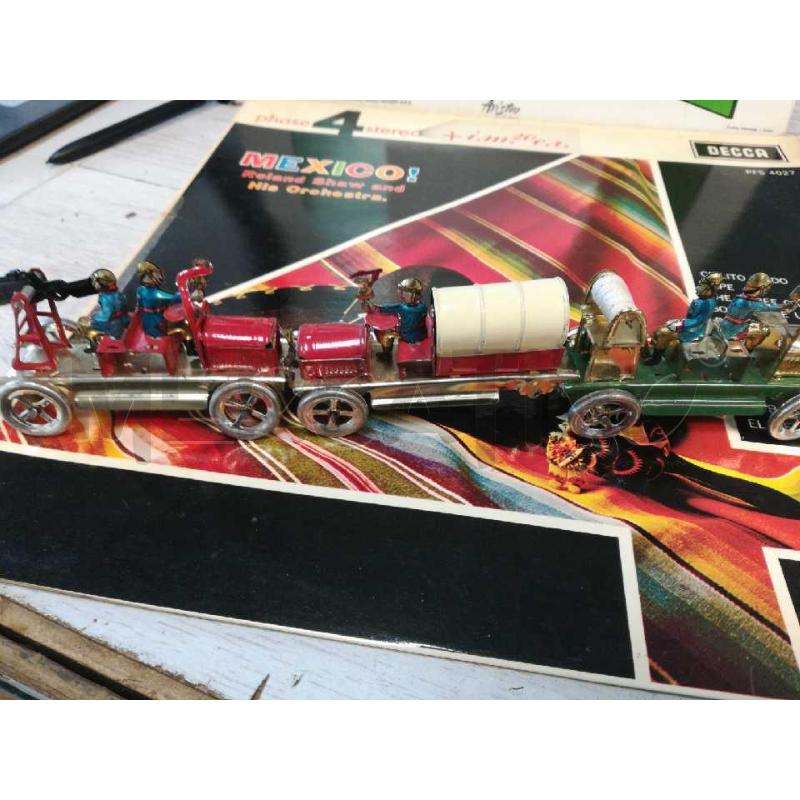 MODELLINO PZ 3 PAYA TIN TOY | Mercatino dell'Usato Cosseria 5