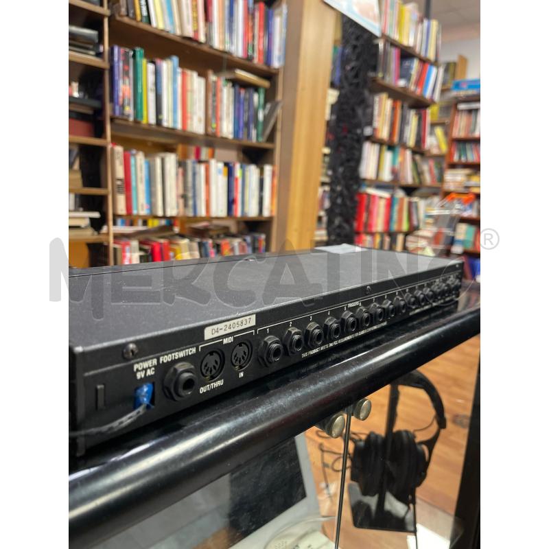 MODULO SONORO BATTERIA ALESIS D4 | Mercatino dell'Usato Cosseria 2