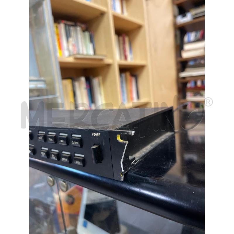 MODULO SONORO BATTERIA ALESIS D4 | Mercatino dell'Usato Cosseria 3