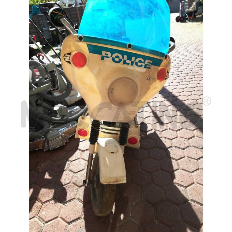 MOTO GUZZI GIORDANI POLICE NO BATT | Mercatino dell'Usato Cosseria 1