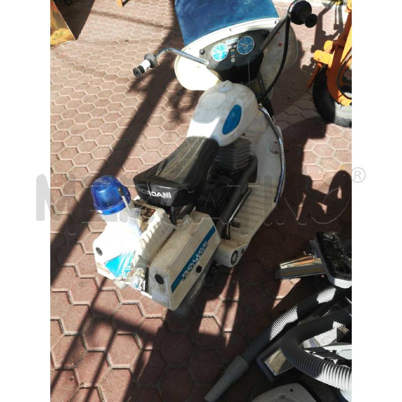 MOTO GUZZI GIORDANI POLICE NO BATT | Mercatino dell'Usato Cosseria 2