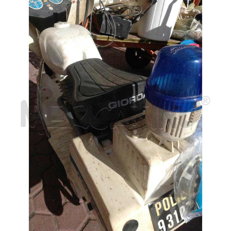 MOTO GUZZI GIORDANI POLICE NO BATT | Mercatino dell'Usato Cosseria 3