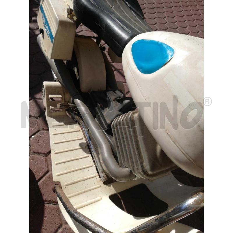 MOTO GUZZI GIORDANI POLICE NO BATT | Mercatino dell'Usato Cosseria 5