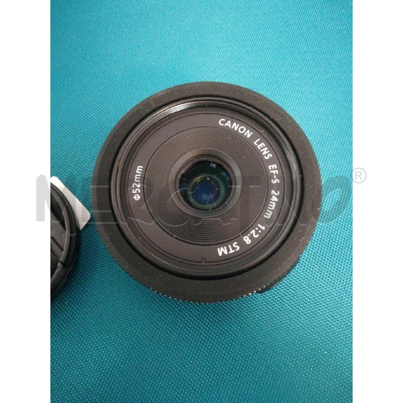 OBIETTIVO CANON 2.8 24MM | Mercatino dell'Usato Cosseria 3