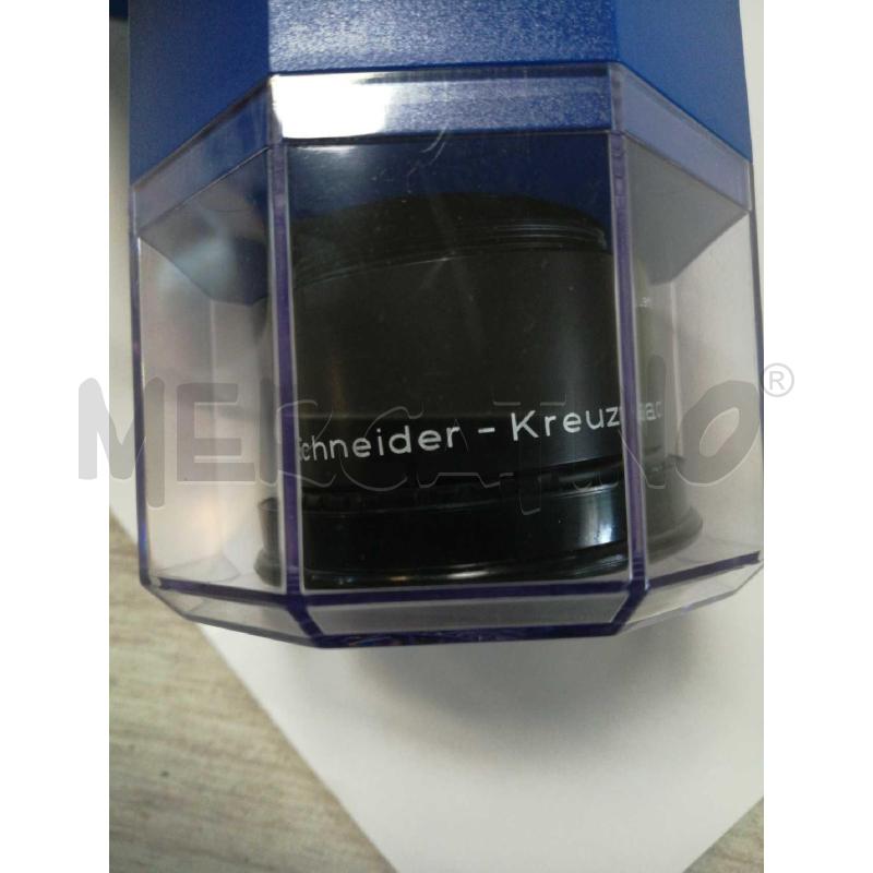 OBIETTIVO SCHNEIDER 5.6/80 | Mercatino dell'Usato Cosseria 4