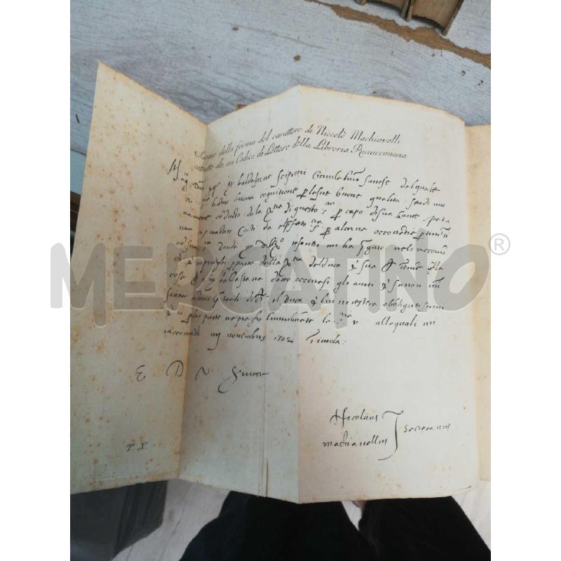 OPERA MACCHIAVELLI 1/10 1818 1821 | Mercatino dell'Usato Cosseria 4