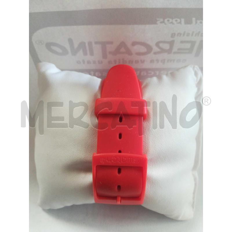 OROLOGIO DA POLSO SWATCH SWISS AROUND THE CLOCK  | Mercatino dell'Usato Cosseria 3