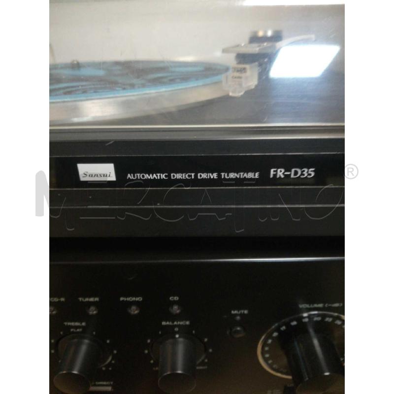 PIATTO SANSUI FR D 35 | Mercatino dell'Usato Cosseria 2