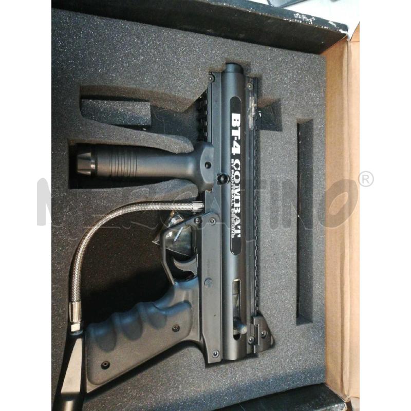 PISTOLA PAINTBALL CON PALLINI | Mercatino dell'Usato Cosseria 1