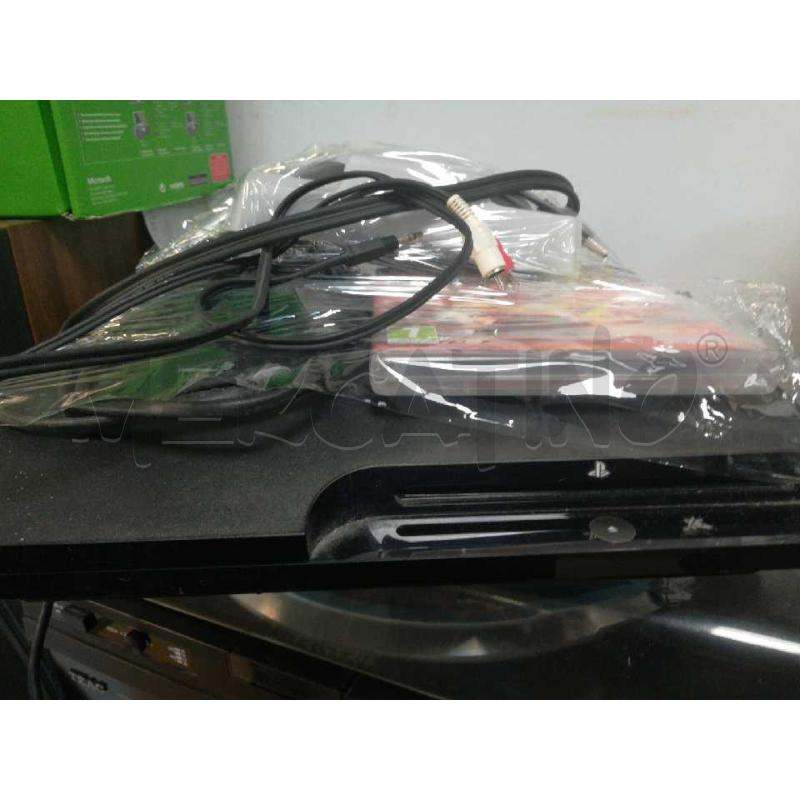 PLAY STATION 3 | Mercatino dell'Usato Cosseria 1