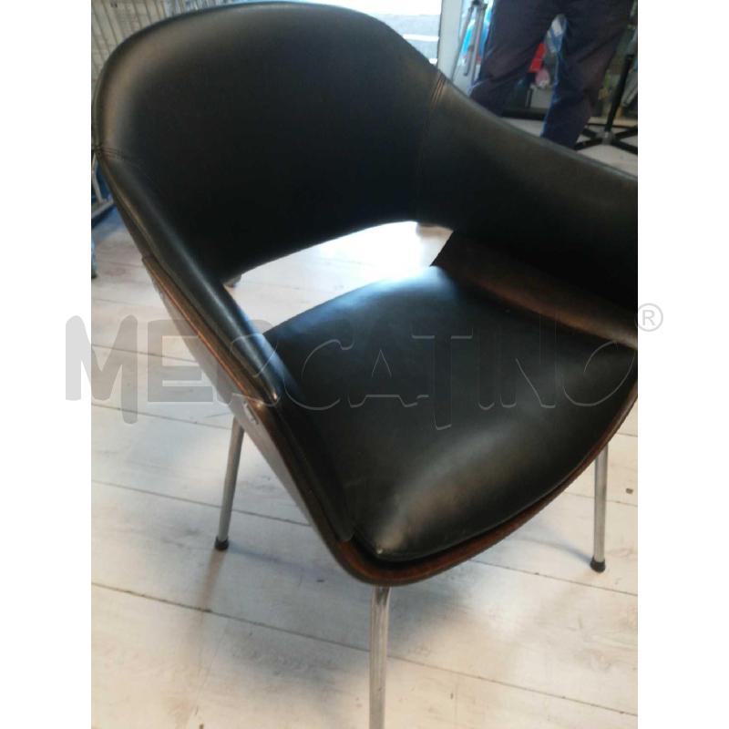 POLTRONA POLTRONOVA ANNI 60 506 MICHELUCCI | Mercatino dell'Usato Cosseria 1