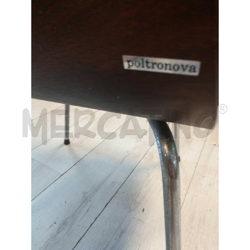 POLTRONA POLTRONOVA ANNI 60 506 MICHELUCCI | Mercatino dell'Usato Cosseria 2