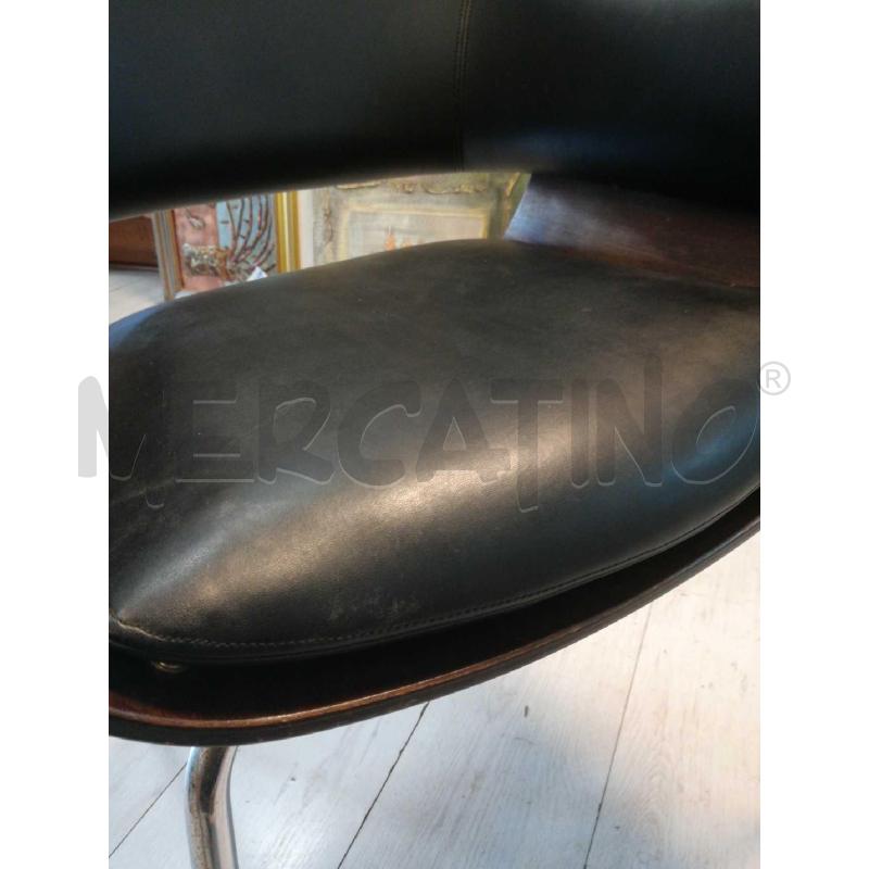 POLTRONA POLTRONOVA ANNI 60 506 MICHELUCCI | Mercatino dell'Usato Cosseria 3