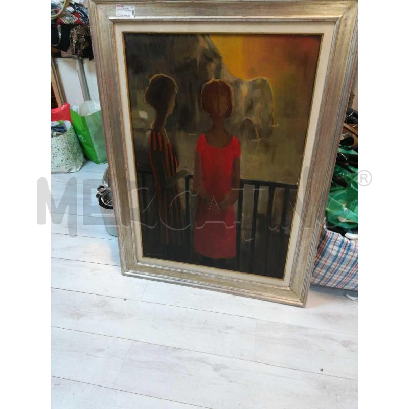 QUADRO FANTUZZI GRANDE | Mercatino dell'Usato Cosseria 1