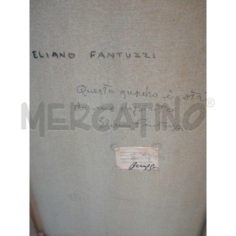 QUADRO FANTUZZI GRANDE | Mercatino dell'Usato Cosseria 3