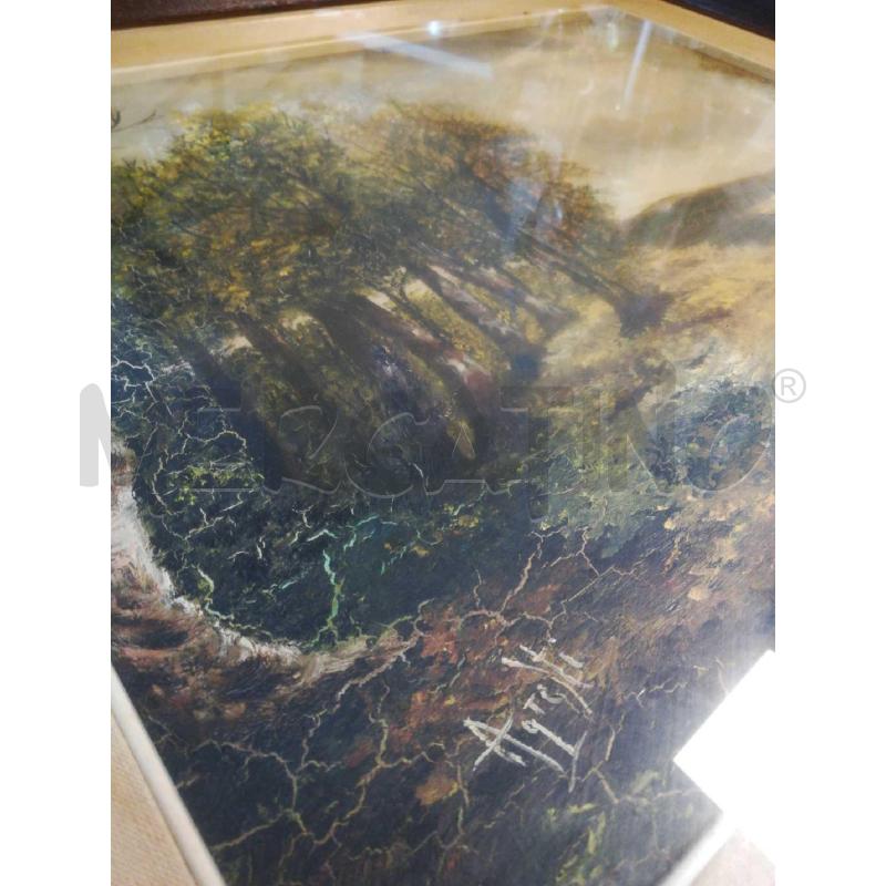 QUADRO FIRMA AGRETTI | Mercatino dell'Usato Cosseria 3