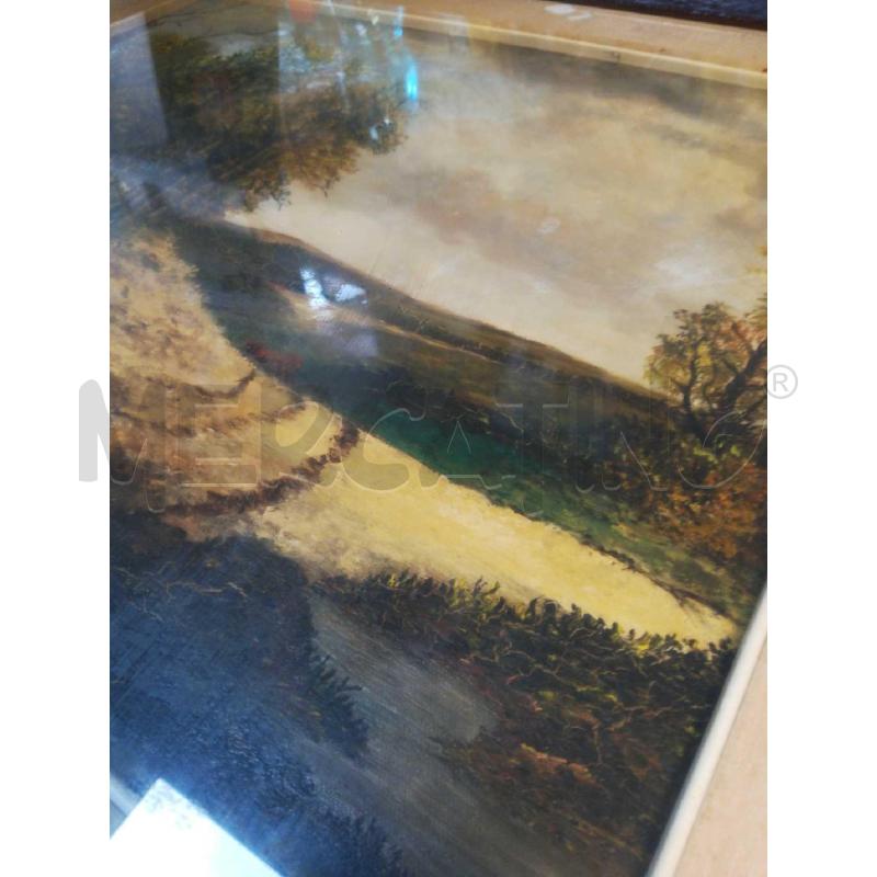 QUADRO FIRMA AGRETTI | Mercatino dell'Usato Cosseria 5