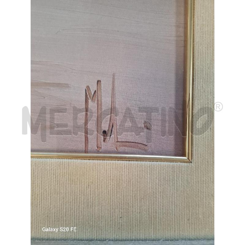 QUADRO MELANI | Mercatino dell'Usato Cosseria 2