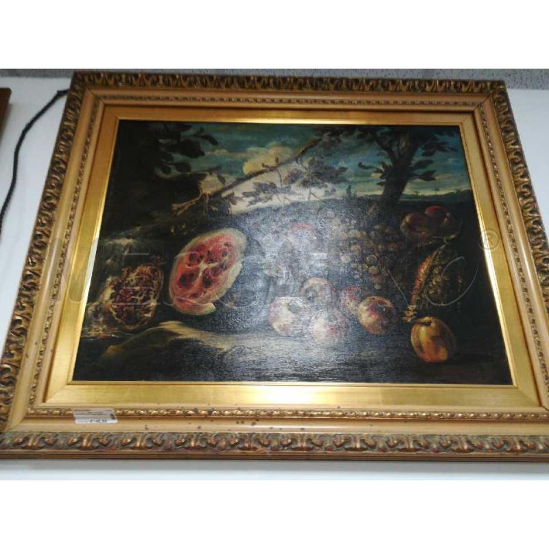 QUADRO NATURA MORTA | Mercatino dell'Usato Cosseria 1