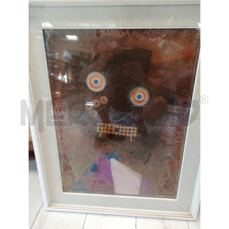 QUADRO OPERA VETRO BAY | Mercatino dell'Usato Cosseria 1