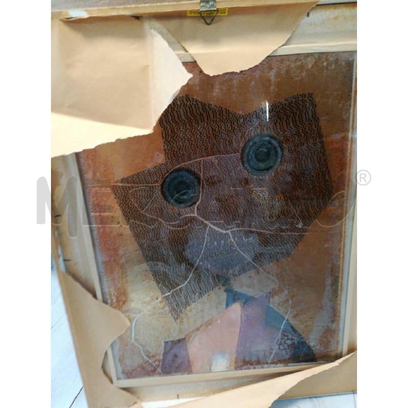 QUADRO OPERA VETRO BAY | Mercatino dell'Usato Cosseria 2
