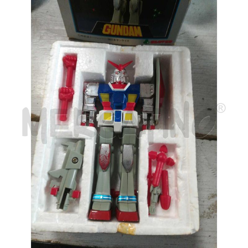ROBOT GUNDAM C  12524 94 980 | Mercatino dell'Usato Cosseria 1