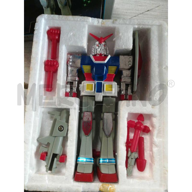 ROBOT GUNDAM C  12524 94 980 | Mercatino dell'Usato Cosseria 3