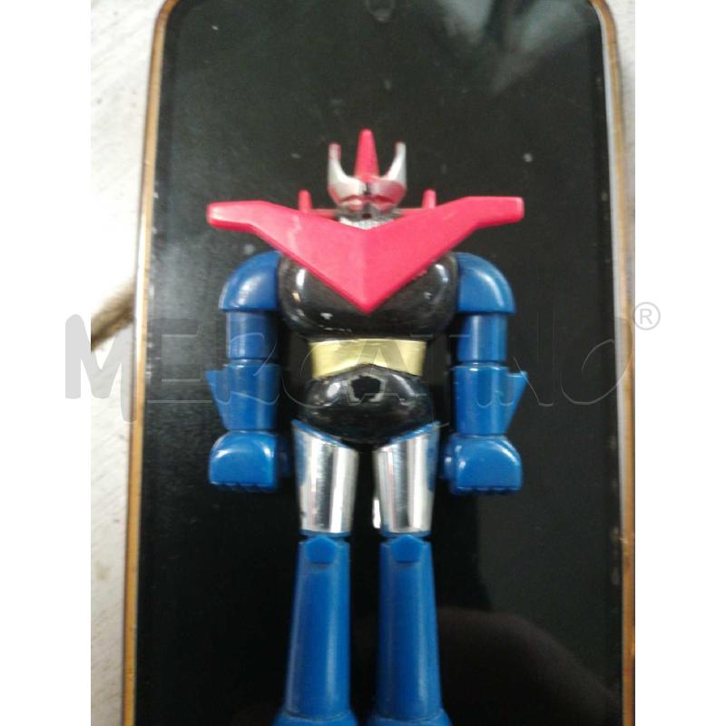ROBOT SHOGUN WARRIORS MAZINGA 3 | Mercatino dell'Usato Cosseria 1