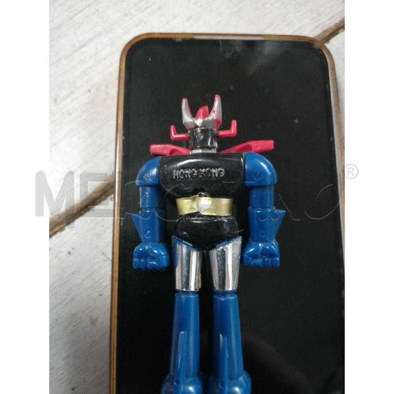 ROBOT SHOGUN WARRIORS MAZINGA 3 | Mercatino dell'Usato Cosseria 2