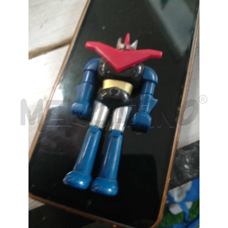 ROBOT SHOGUN WARRIORS MAZINGA 3 | Mercatino dell'Usato Cosseria 3