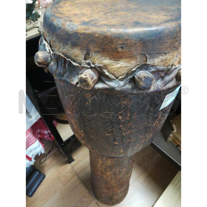 TAMBURO AFRICA | Mercatino dell'Usato Cosseria 1