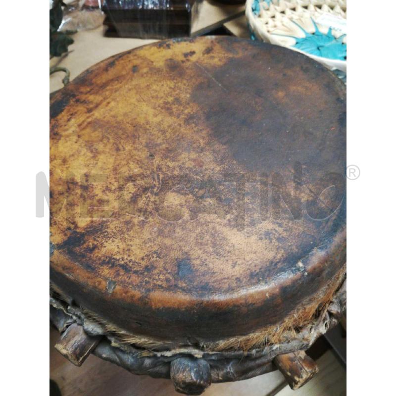 TAMBURO AFRICA | Mercatino dell'Usato Cosseria 2
