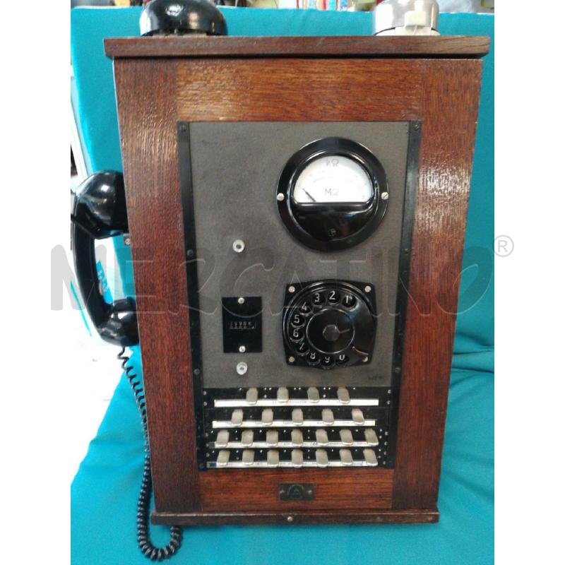 TELEFONO CENTRALINA SIEMENS  | Mercatino dell'Usato Cosseria 1