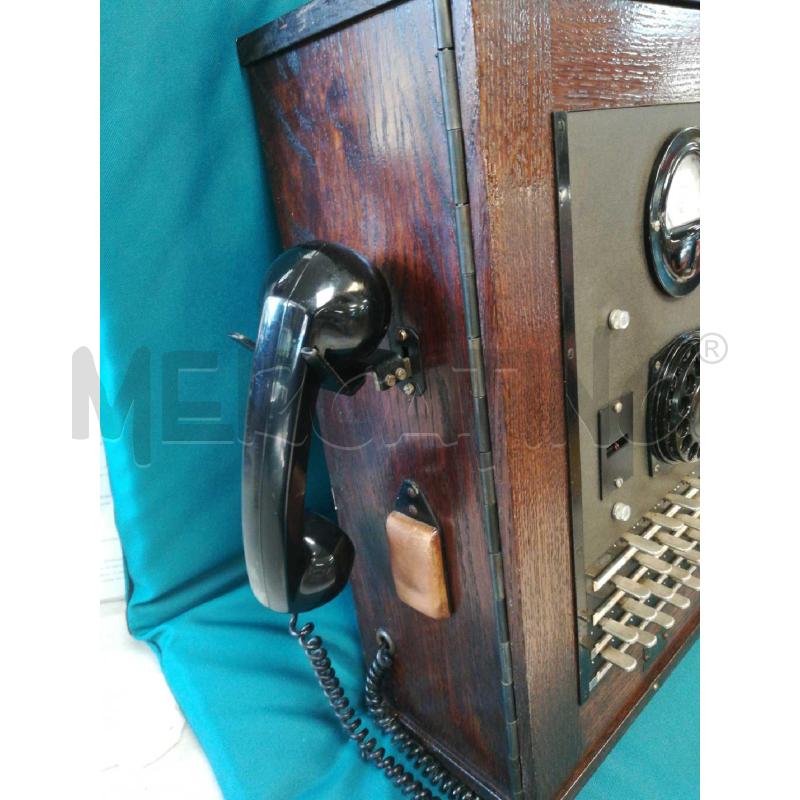 TELEFONO CENTRALINA SIEMENS  | Mercatino dell'Usato Cosseria 3