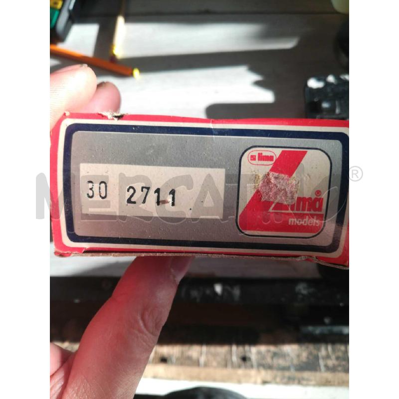 TRENINO LIMA 30 2711 AGIP | Mercatino dell'Usato Cosseria 2