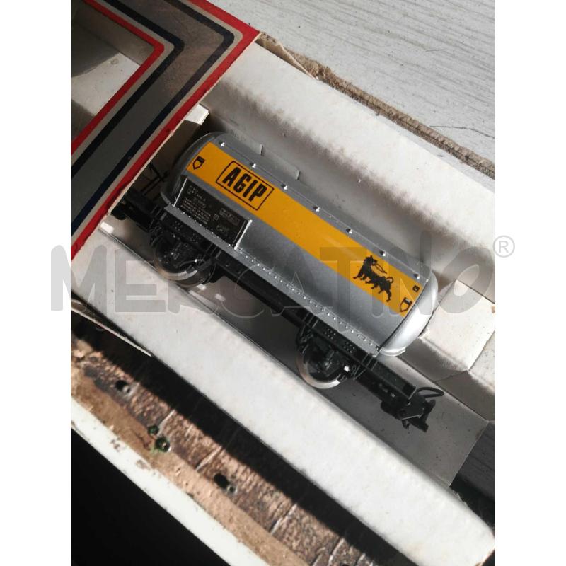 TRENINO LIMA 30 2711 AGIP | Mercatino dell'Usato Cosseria 3